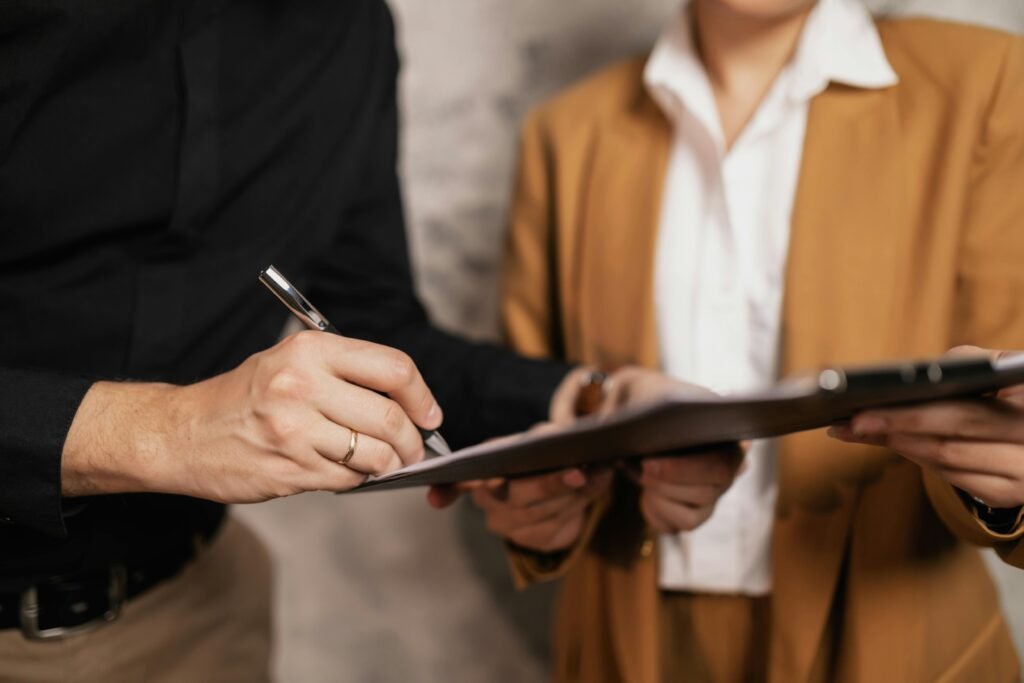 Essential Elements of a Solid Web Design Contract